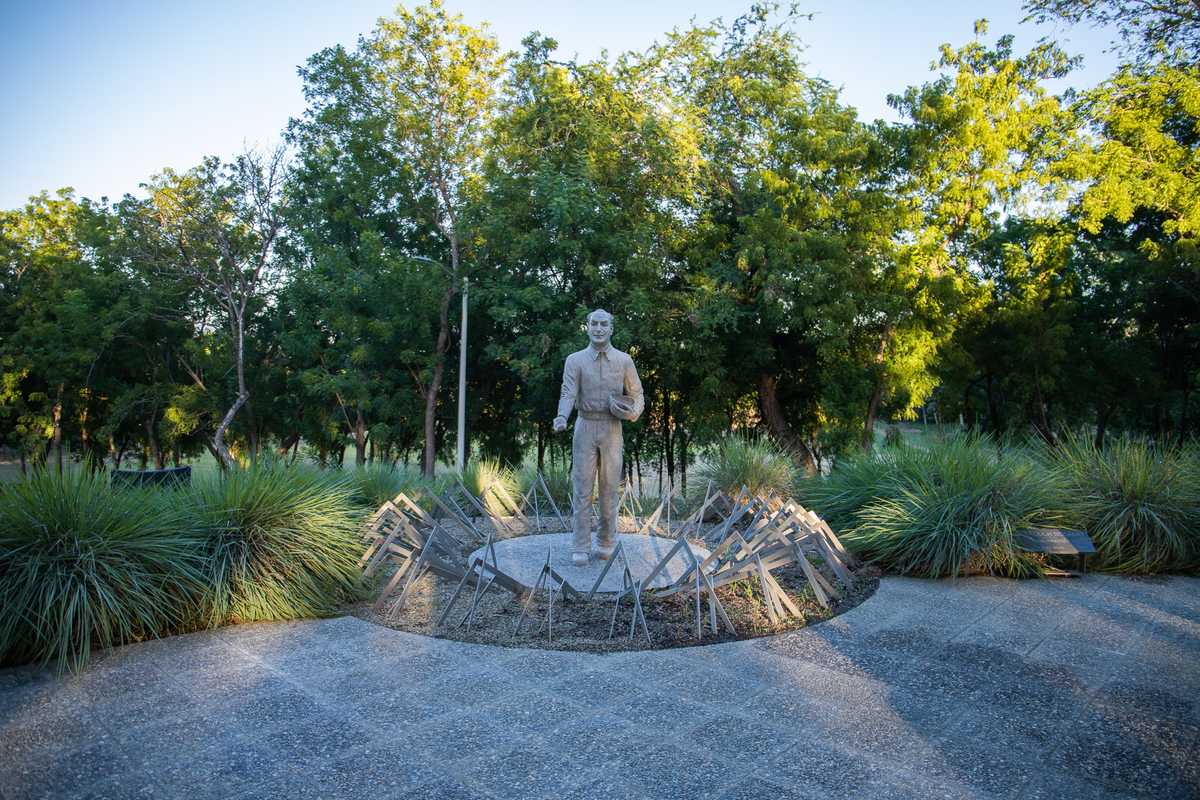 Campus Universidad ISA - 1