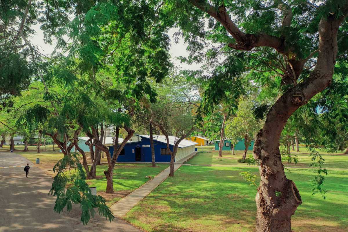 Campus Universidad ISA - 13