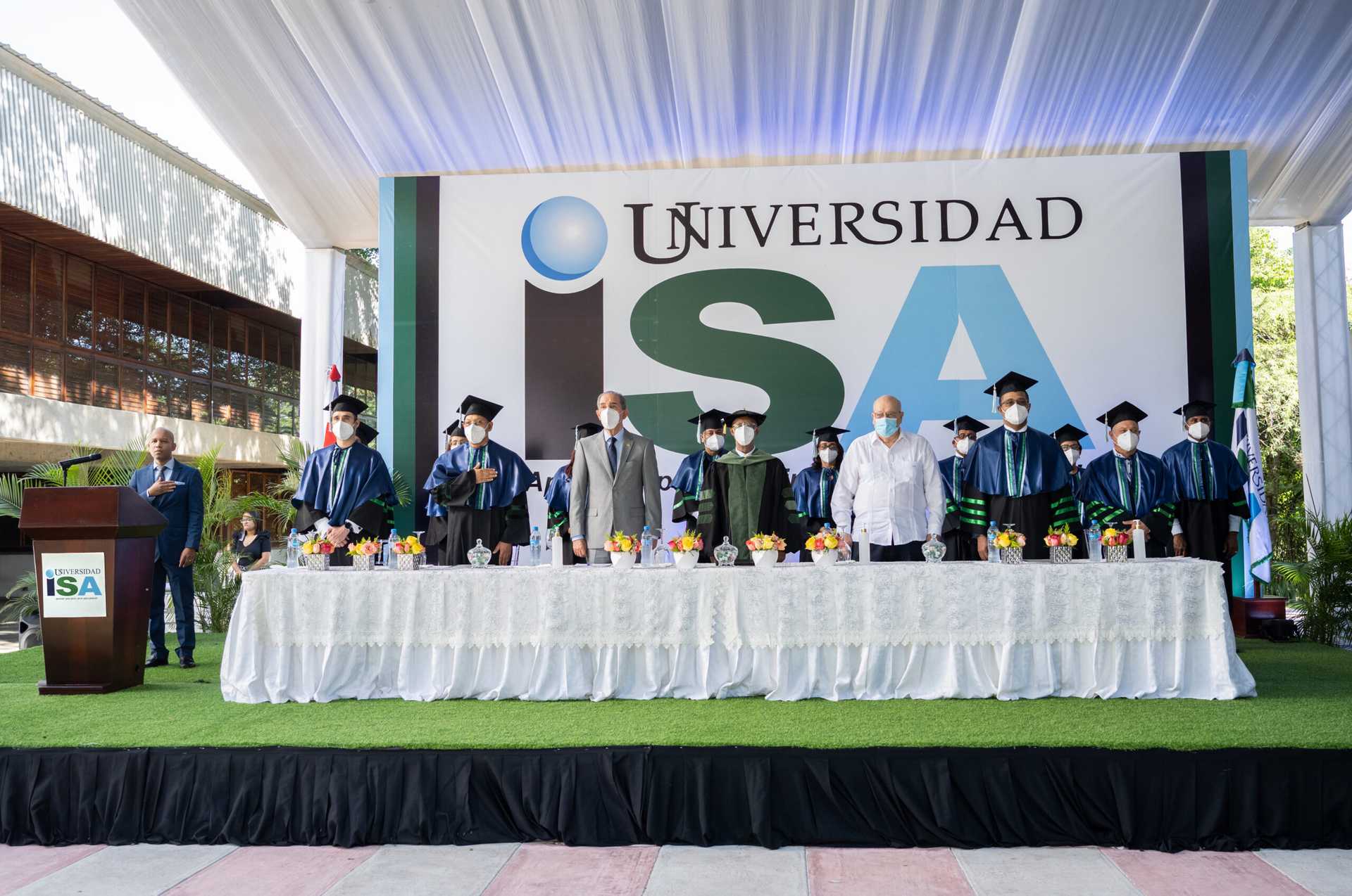 Universidad ISA celebra Cuadragésimo Novena Graduación Ordinaria