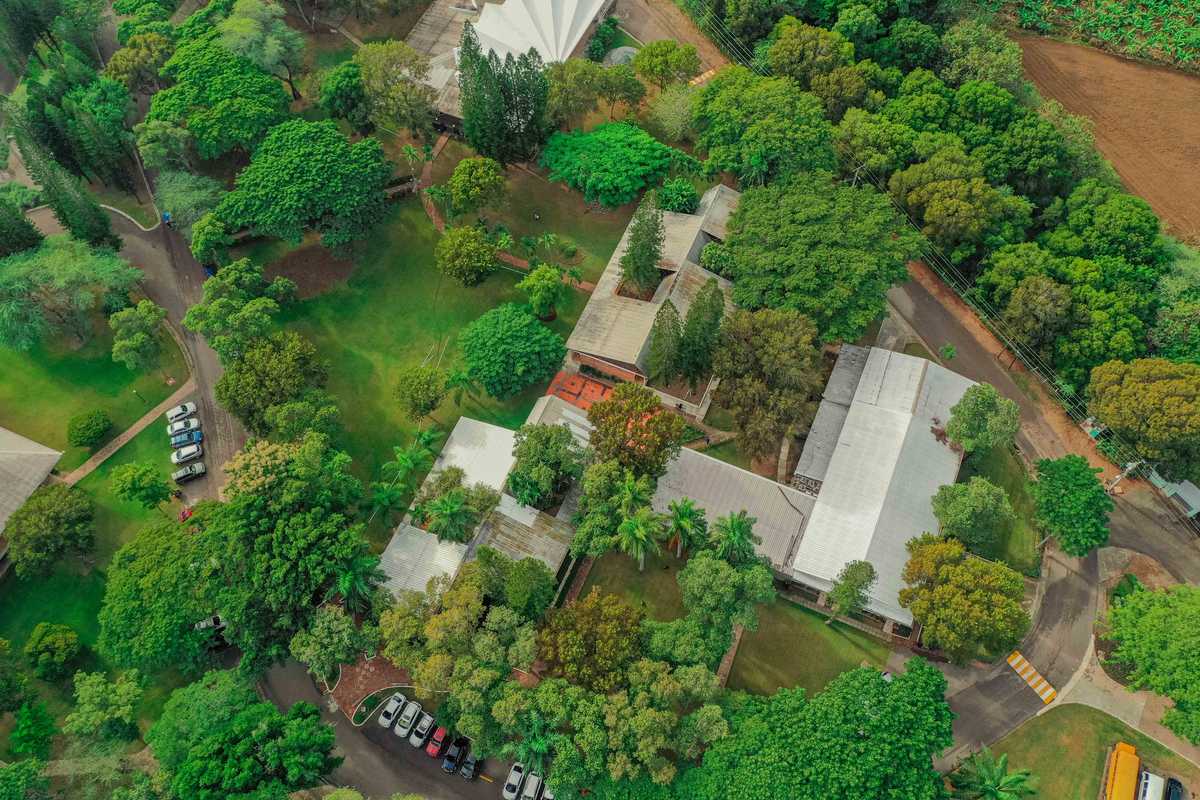 Campus Universidad ISA - 4