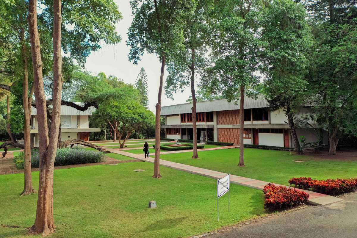 Campus Universidad ISA - 3