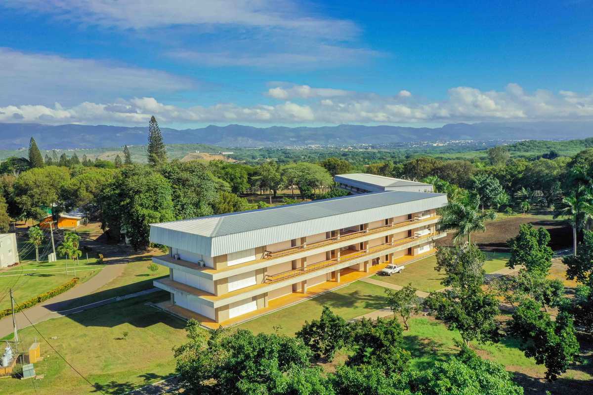 Campus Universidad ISA - 6