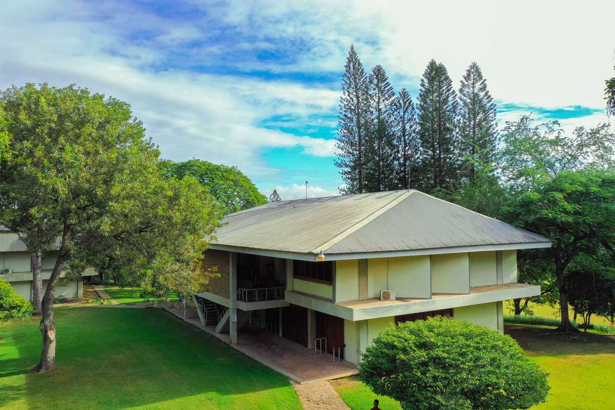 Campus Universidad ISA - 5