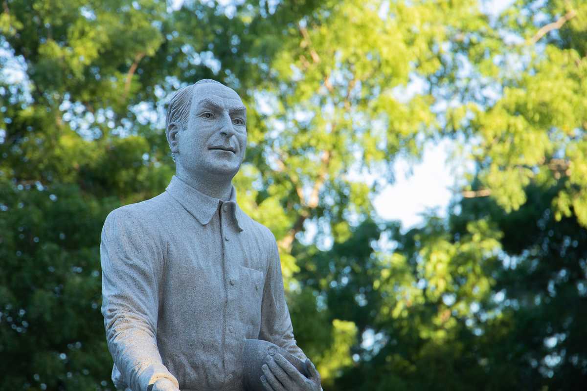 Campus Universidad ISA - 2