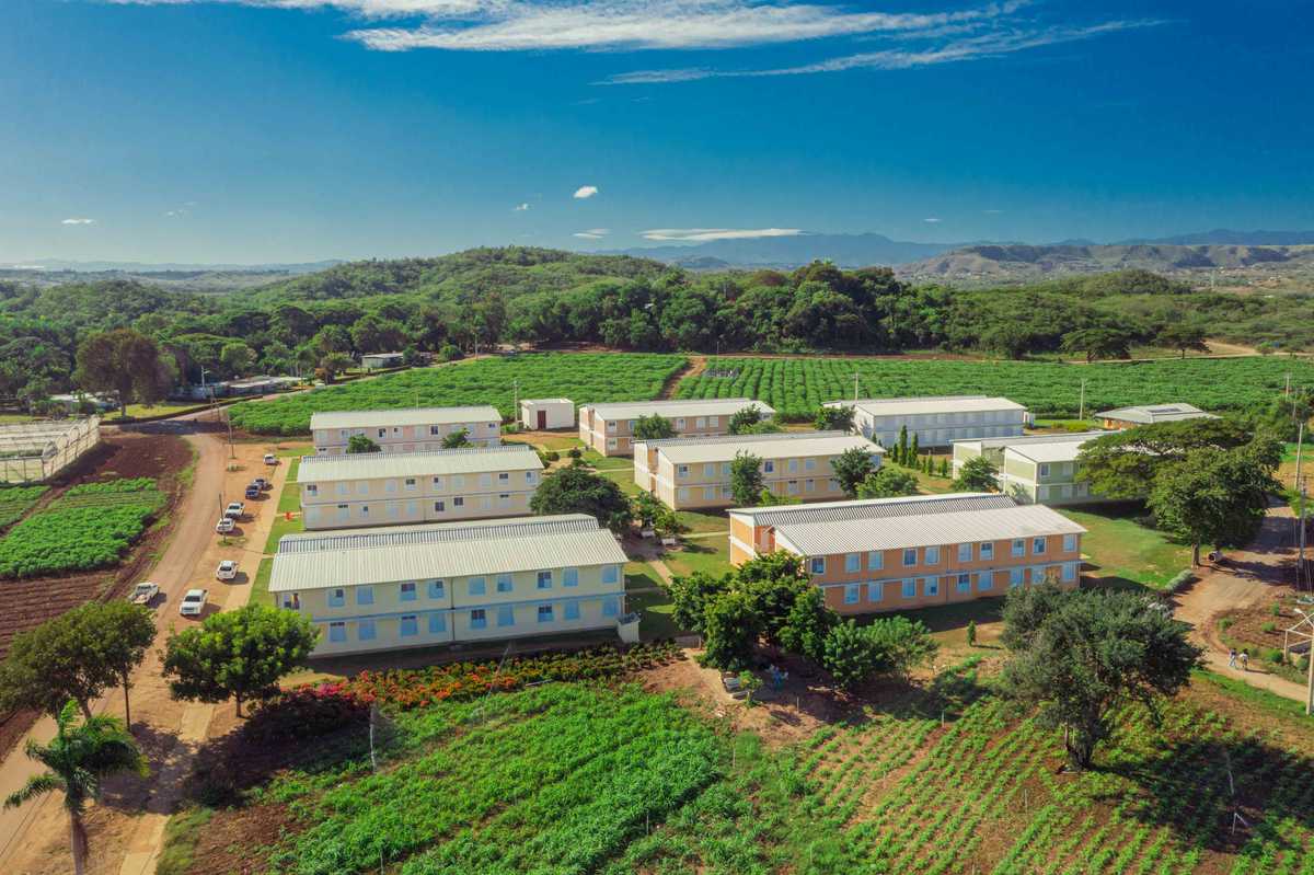 Campus Universidad ISA - 8