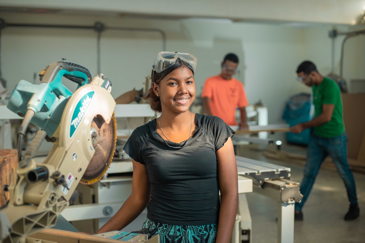 Centro de Educación Técnica Huáscar Rodríguez Herrera