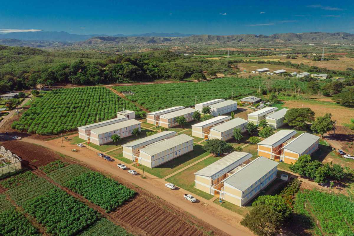 Campus Universidad ISA - 9