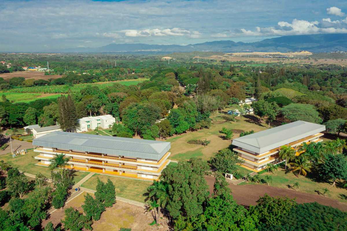 Campus Universidad ISA - 7